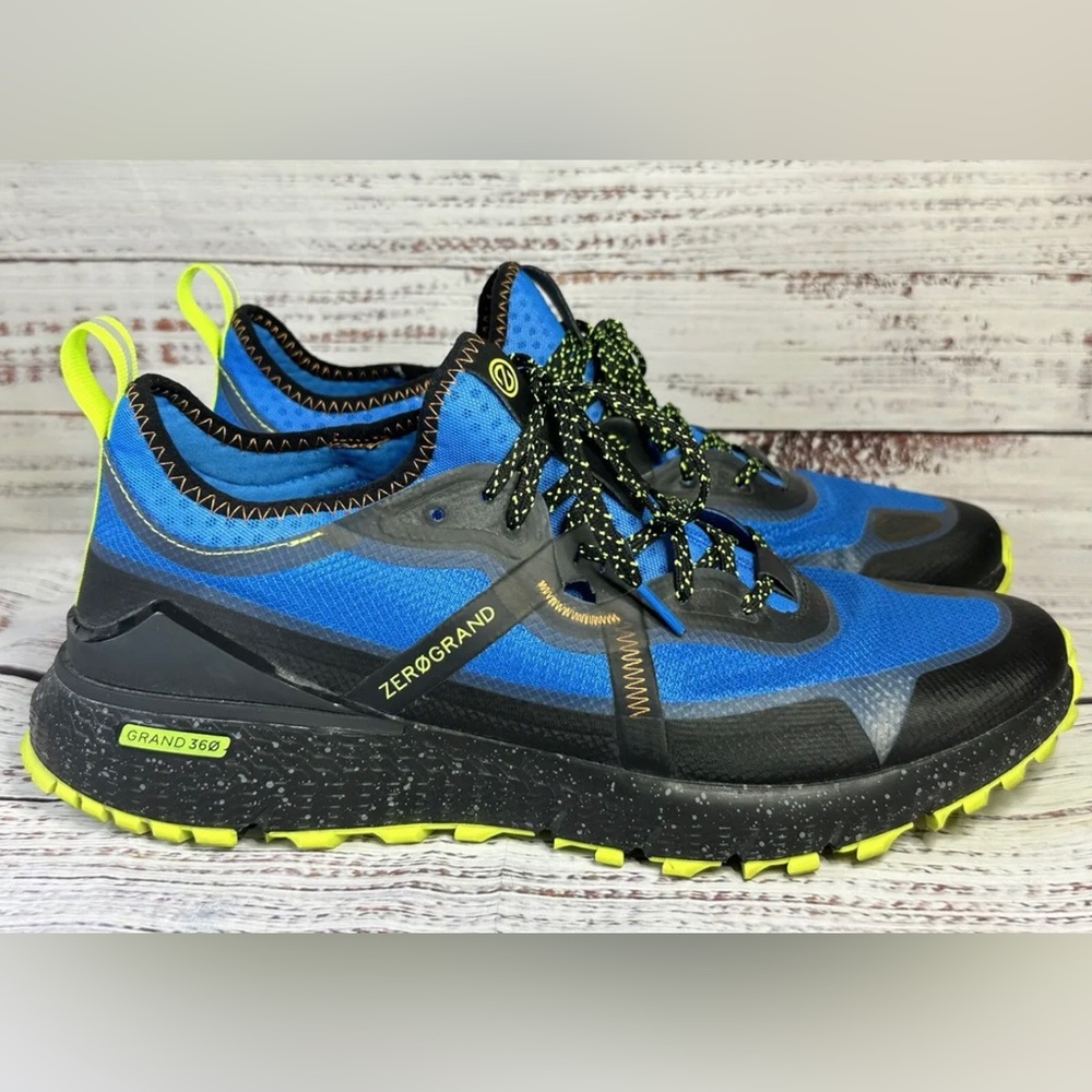 Cole Haan ZERØGRAND Overtake 2 All-Terrain Running Shoes SZ 11 C32401.